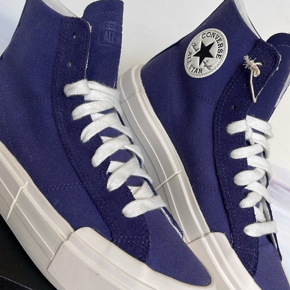 Converse CTAS WMNS A05468C CTAS CRUISE HI
UNCHARTED WATERS/EGRET/BLACK Sneakers - Picture 9 of 16